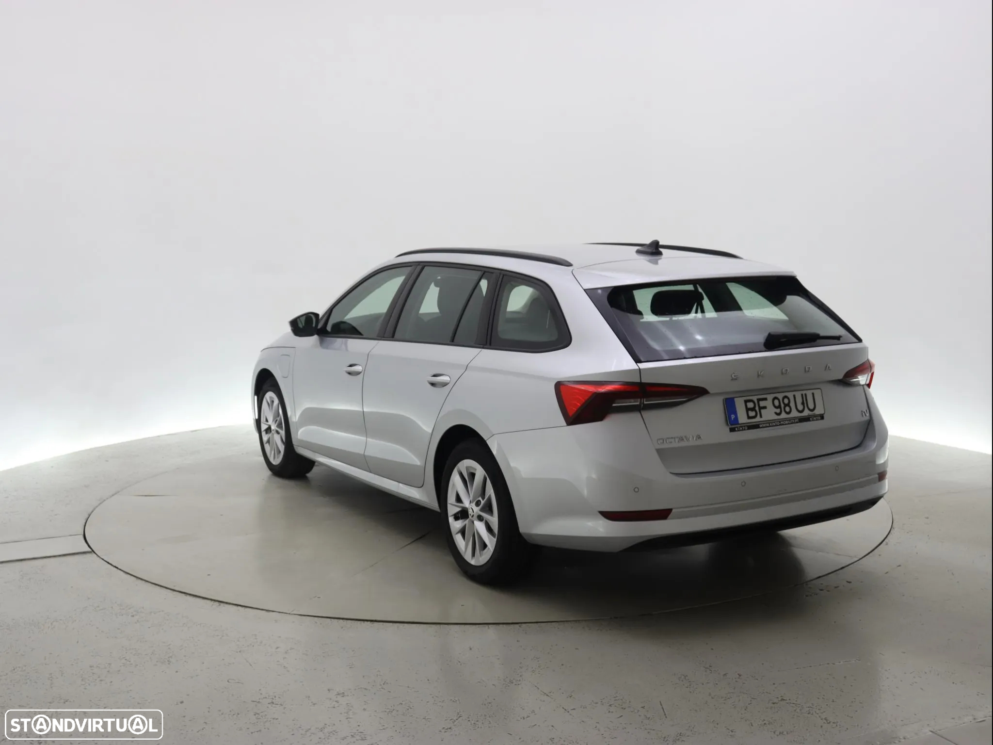 Skoda Octavia Break 1.4 TSi iV Ambition DSG - 5