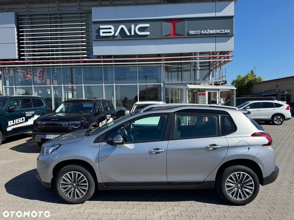 Peugeot 2008 1.2 Pure Tech Active - 1