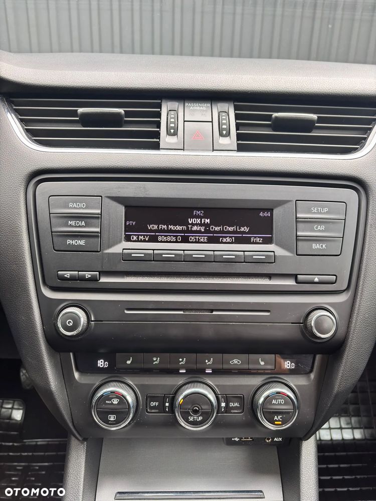 Skoda Octavia 1.6 TDI Ambiente - 18
