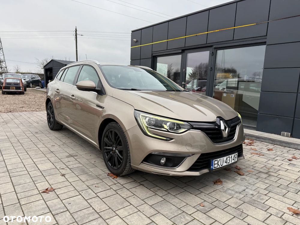 Renault Megane 1.5 Blue dCi Business - 6