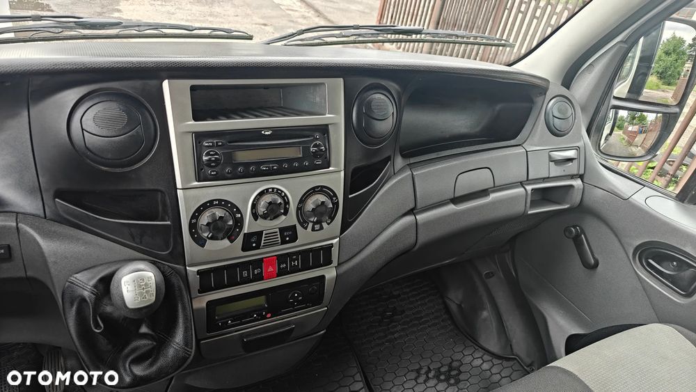 Iveco Daily na Bliźniaku WYWROTKA 3,0/180km - 10