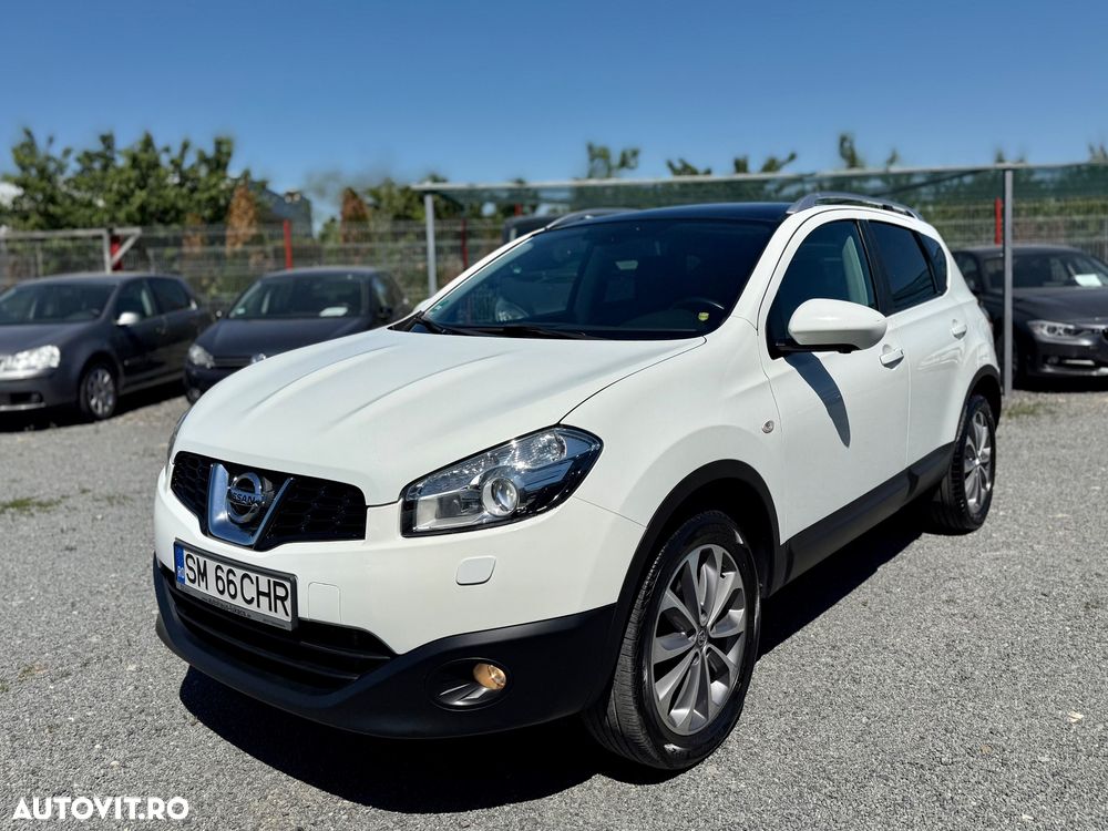 Nissan Qashqai 1.6 DCI 4 x 4 DPF tekna - 18