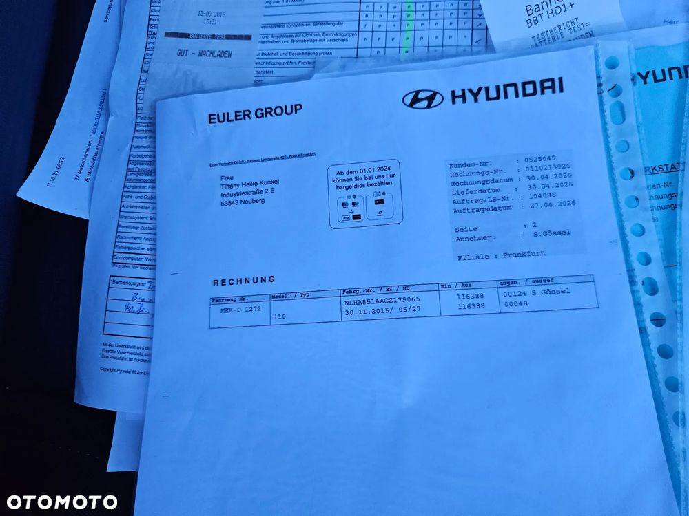 Hyundai i10 1.0 Comfort - 36