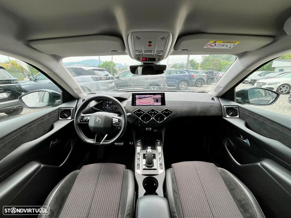 DS DS3 E-Tense Performance Line + - 16