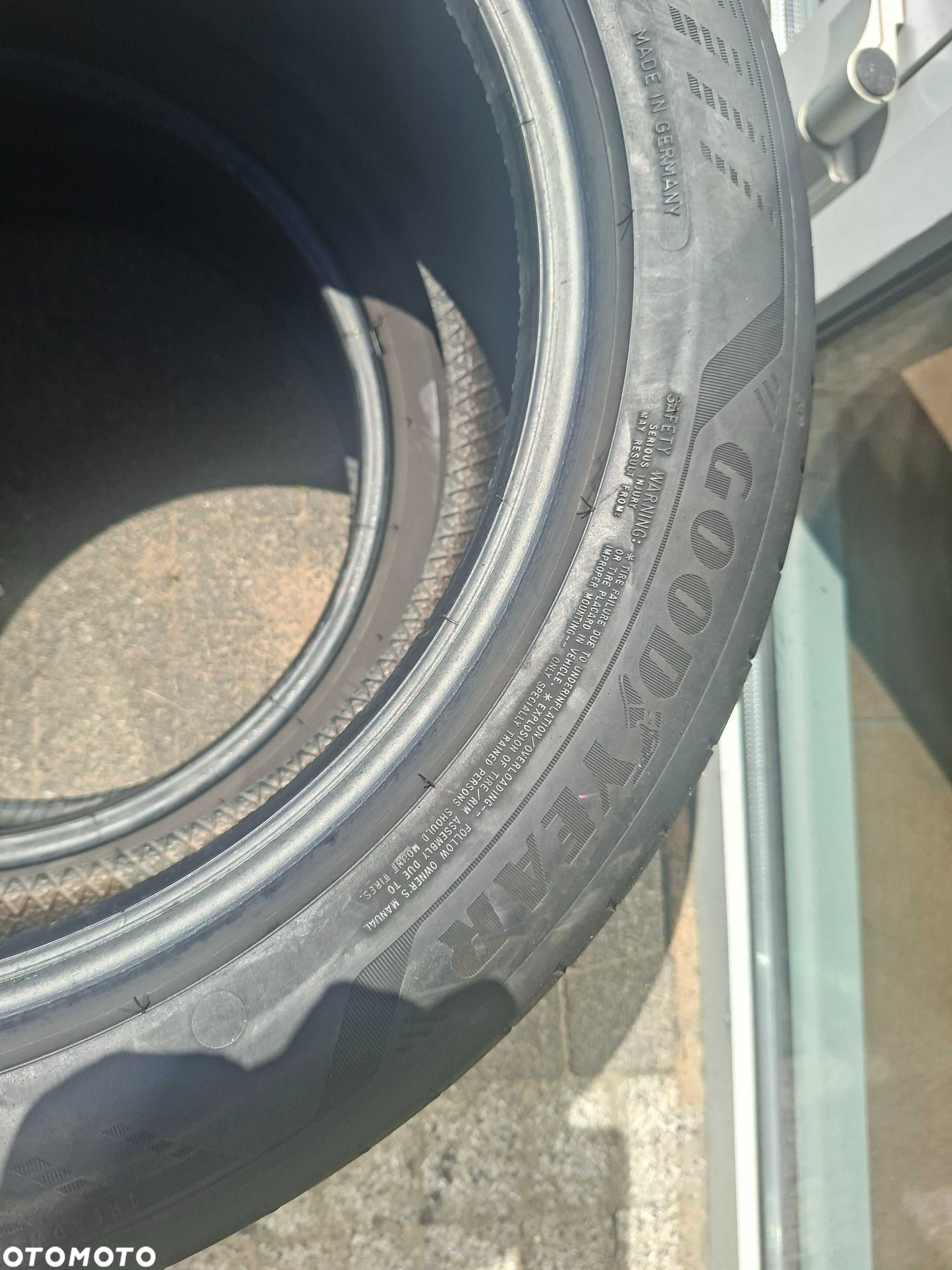 225/50R17 98Y Goodyear Eagle Asymetric 6 pojedyncza letnia - 4