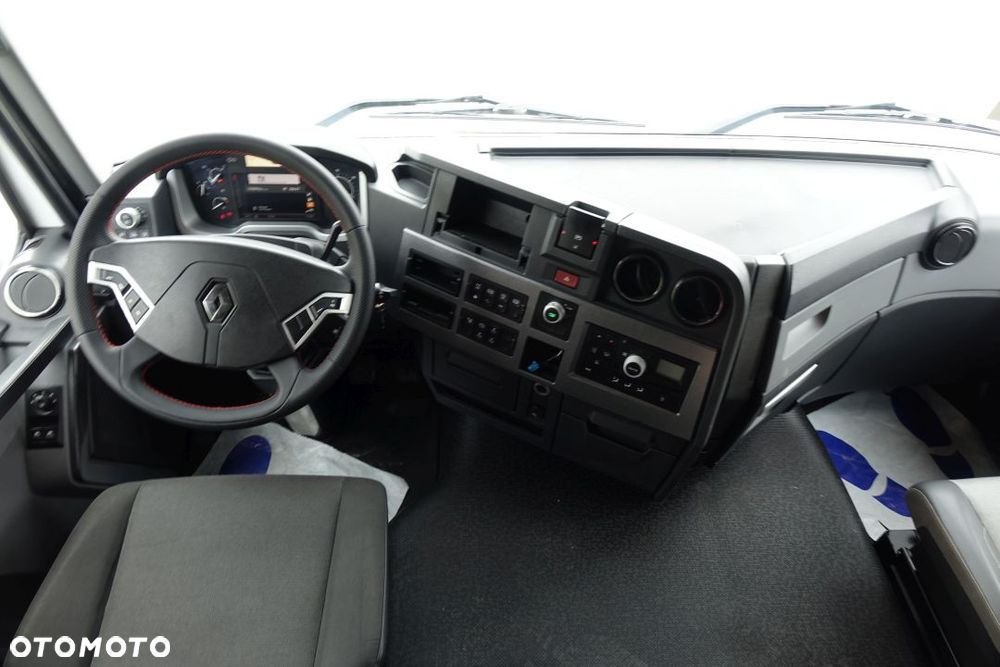 Renault GAMA T440 / STANDARD / EURO 6 /  AUTOMAT / LODÓWKA / 2 ZBIORNIKI / 13 LITRÓW - 22