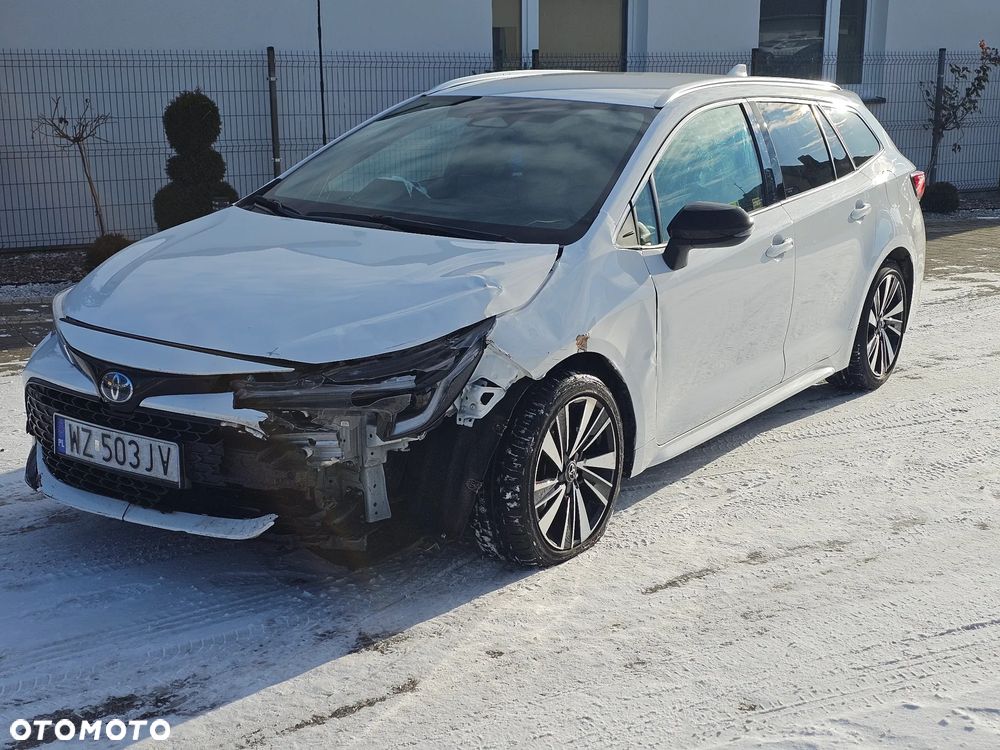 Toyota Corolla 2.0 Hybrid Style - 4