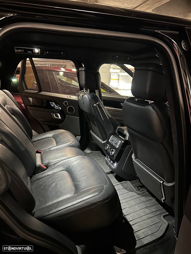 Land Rover Range Rover 2.0 Si4 PHEV Autobiography - 13