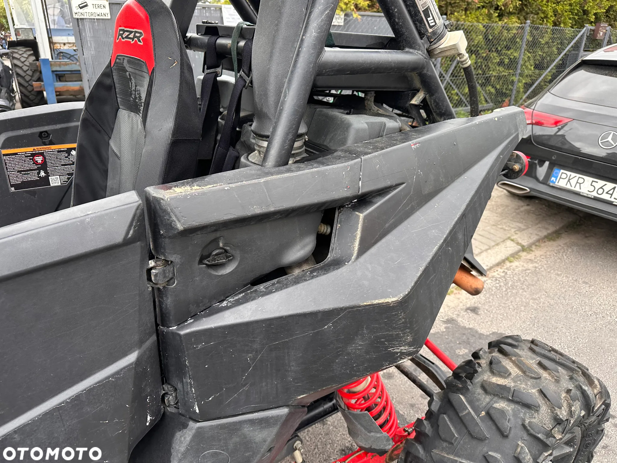 Polaris RZR - 15