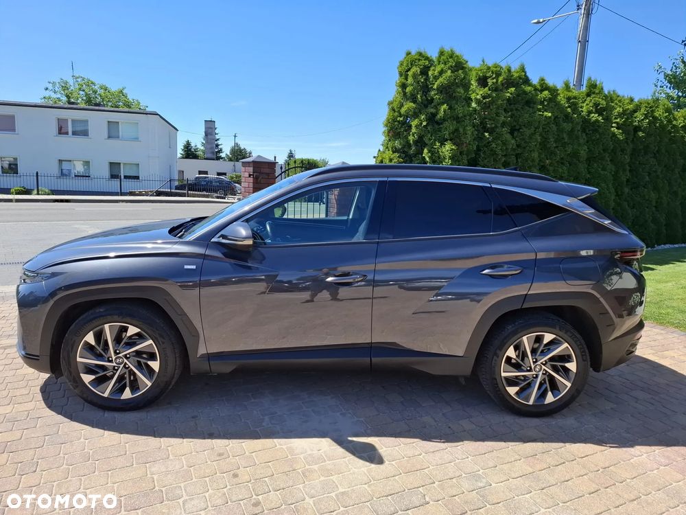 Hyundai Tucson - 7