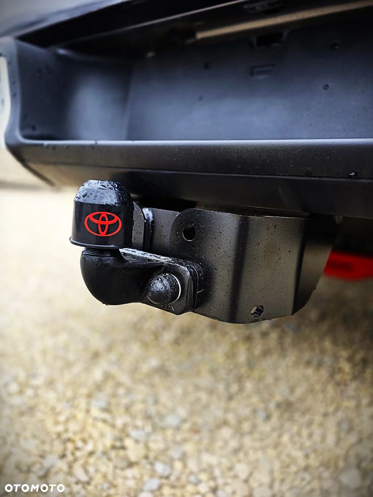 Toyota Hilux 2.8 D-4D Double Cab Active 4x4 - 13