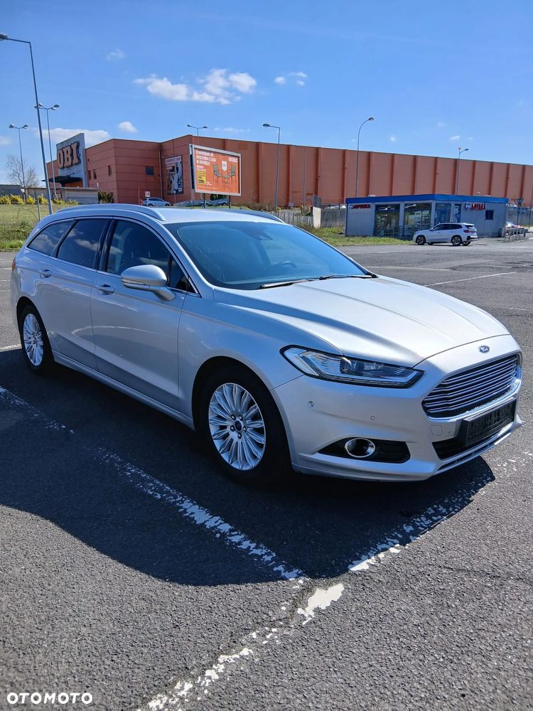Ford Mondeo 2.0 TDCi STart-Stopp PowerShift-Aut Titanium - 7