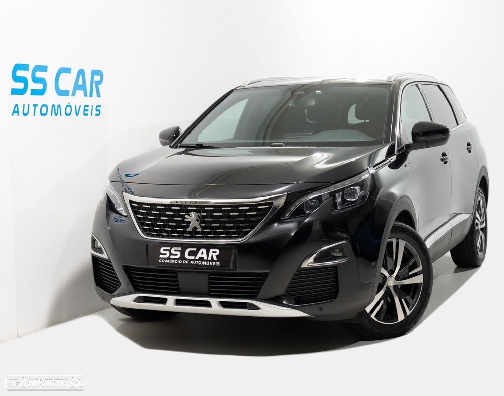 Peugeot 5008 1.2 PureTech GT Line - 2