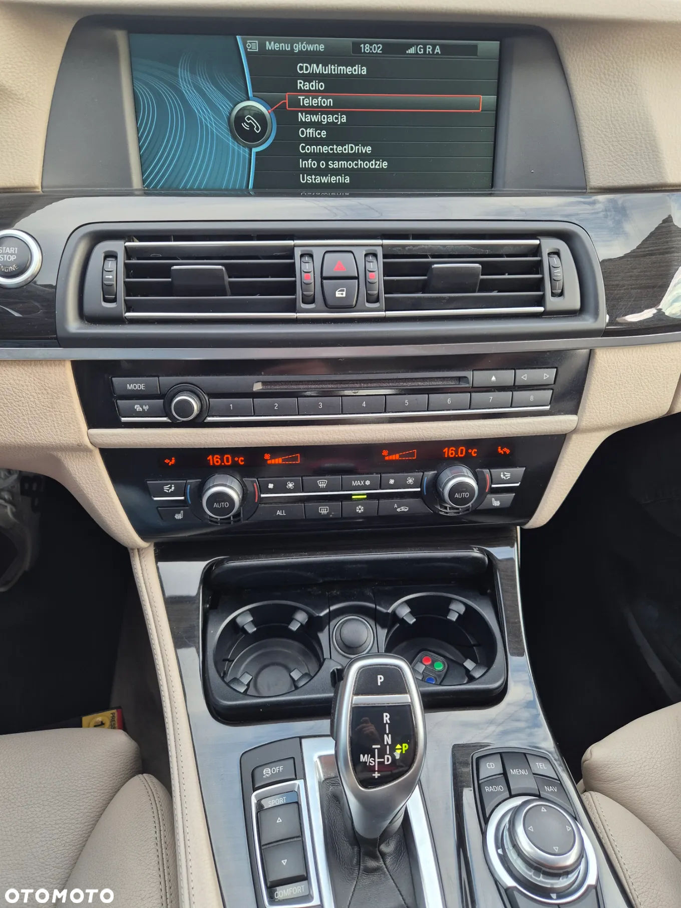 BMW Seria 5 535i xDrive - 18