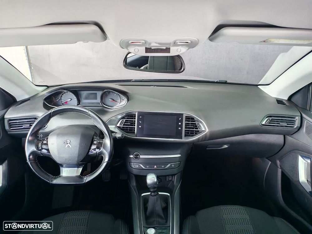 Peugeot 308 SW 1.5 BlueHDi Style - 9