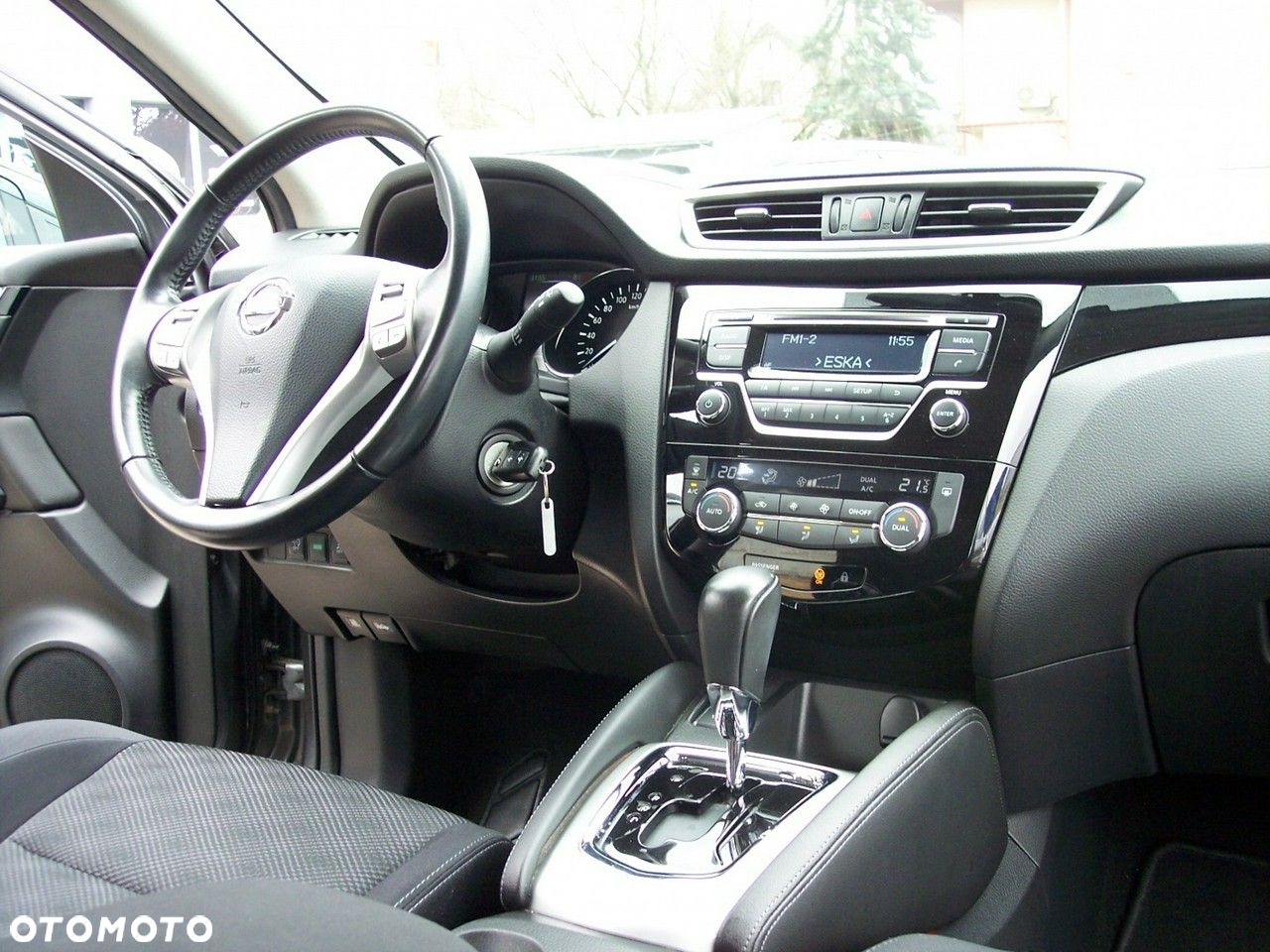Nissan Qashqai 1.2 DIG-T Acenta Xtronic EU6 - 12