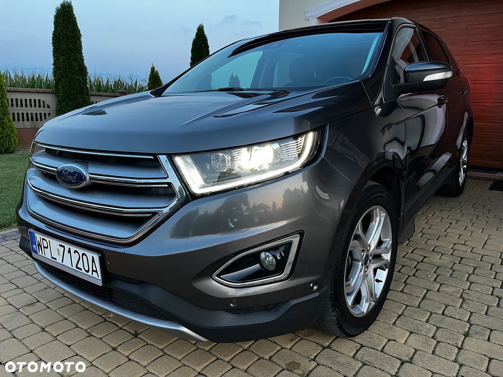 Ford Edge 2.0 TDCi 4x4 Titanium - 1