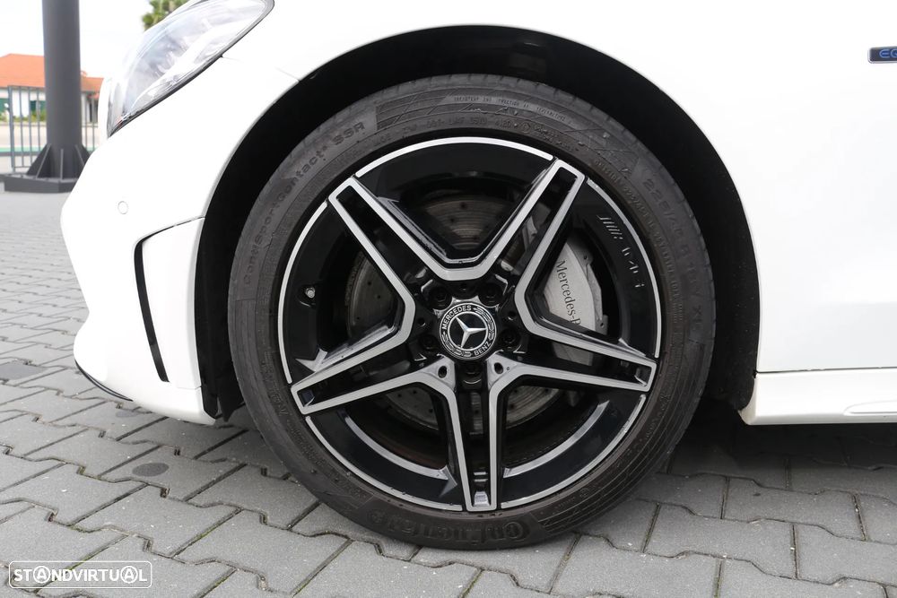 Mercedes-Benz C 300 de T 9G-TRONIC AMG Line - 39