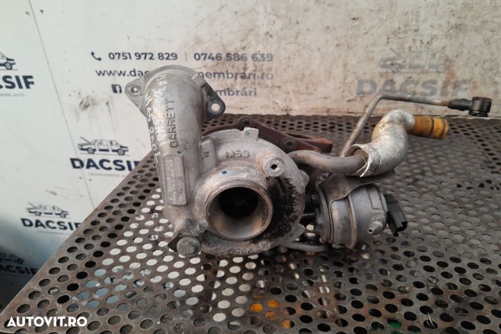 TURBOSUFLANTA 1.6 HDI EURO 5 9686120680-06 MX1253 Peugeot 3008 - 1