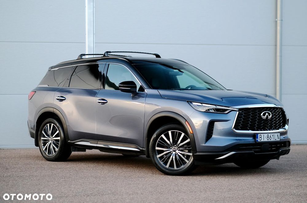 Infiniti QX60 - 12