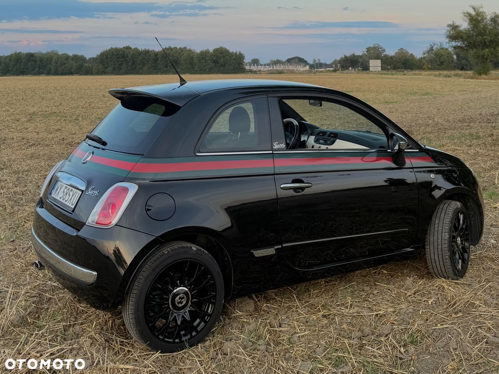Fiat 500 1.4 16V by Gucci - 6