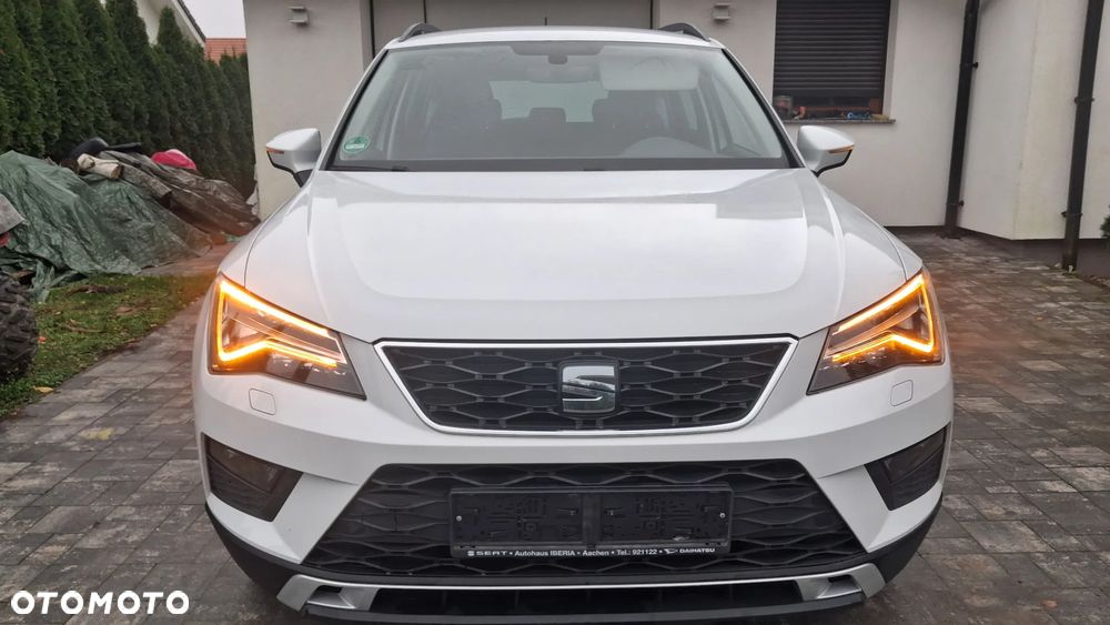 Seat Ateca 2.0 TDI 4Drive STYLE - 5