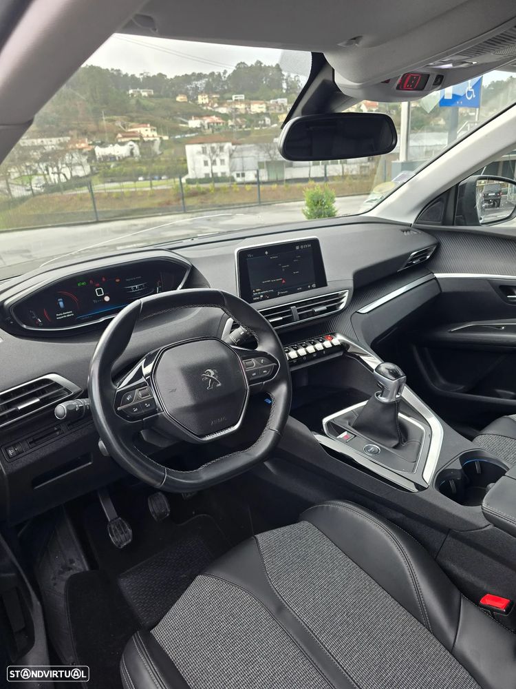 Peugeot 3008 1.6 BlueHDi Allure - 12