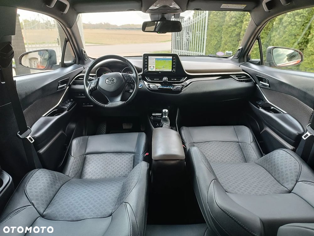 Toyota C-HR 2.0 Orange Edition - 6