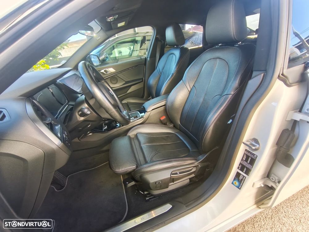 BMW 216 Gran Coupé d Line Sport - 24