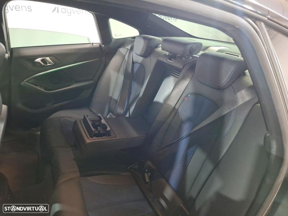 BMW 216 Gran Coupé d Corporate Edition - 8