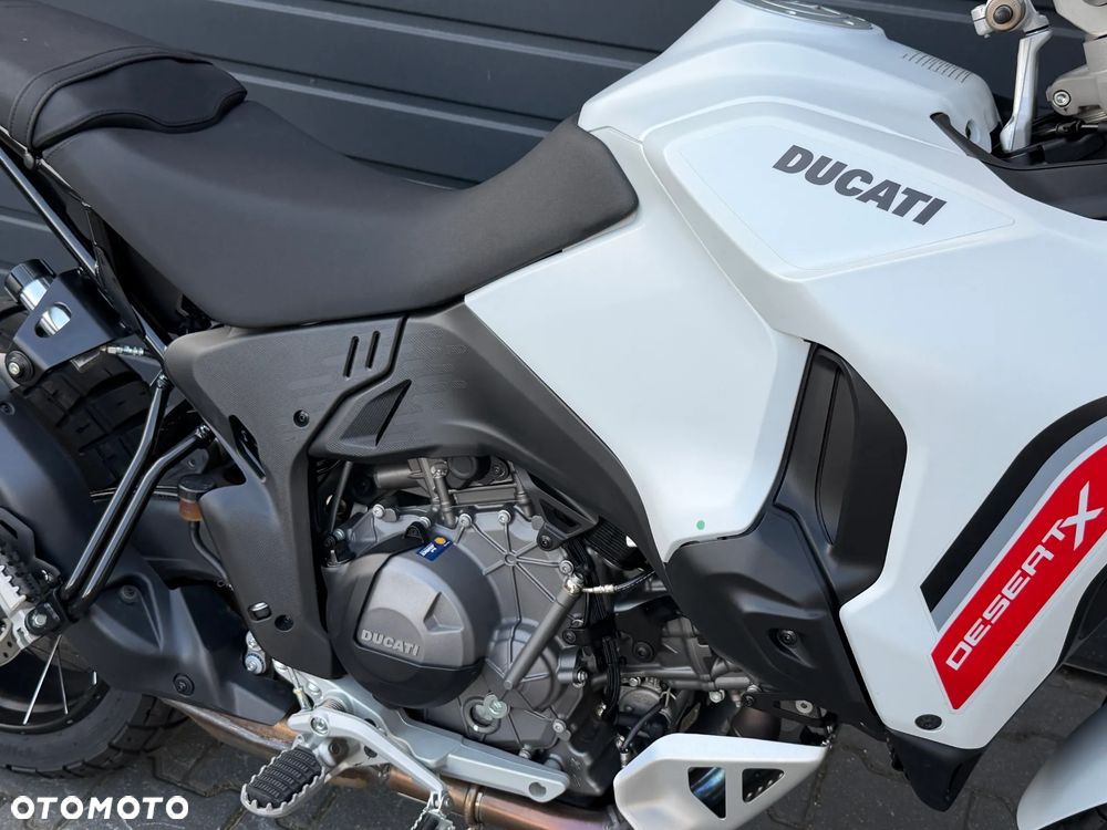 Ducati DesertX - 6