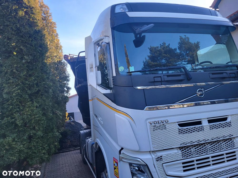 Volvo FH 500 - 2