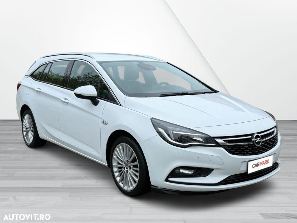 Opel Astra 1.6 CDTI ECOTEC ECOFlex Start/Stop Selection - 2