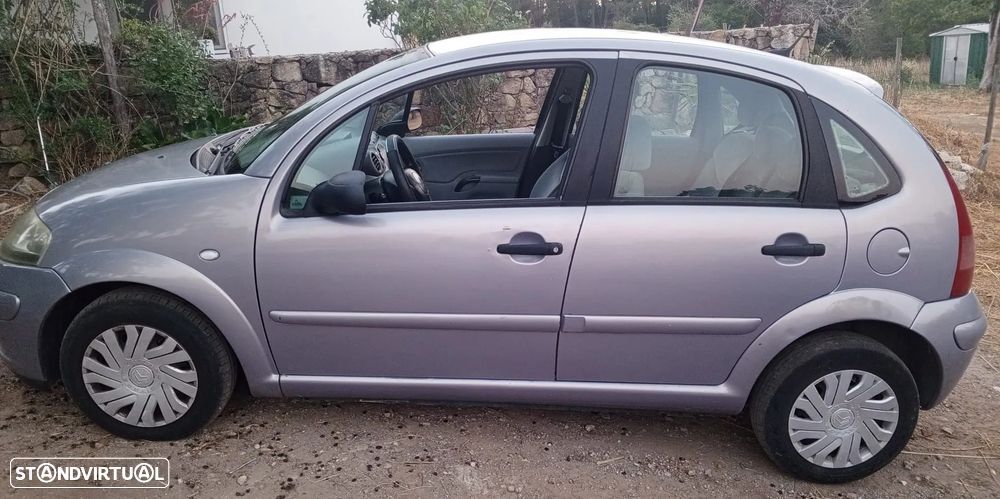 Citroën C3 1.1 SX - 1