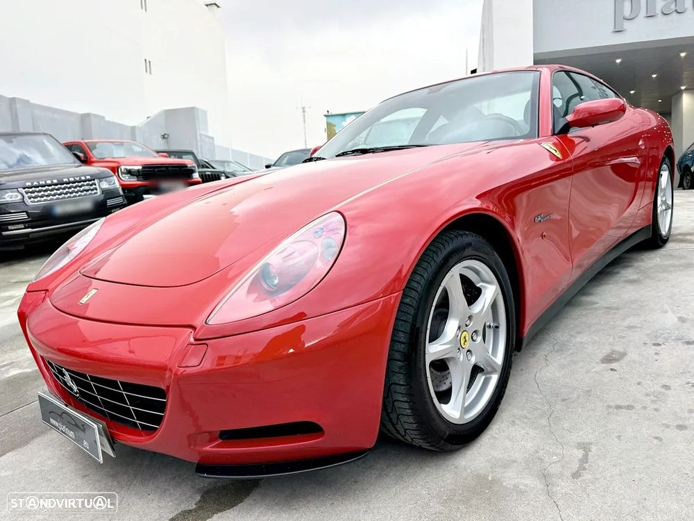 Ferrari 612 Scaglietti F1 - 54