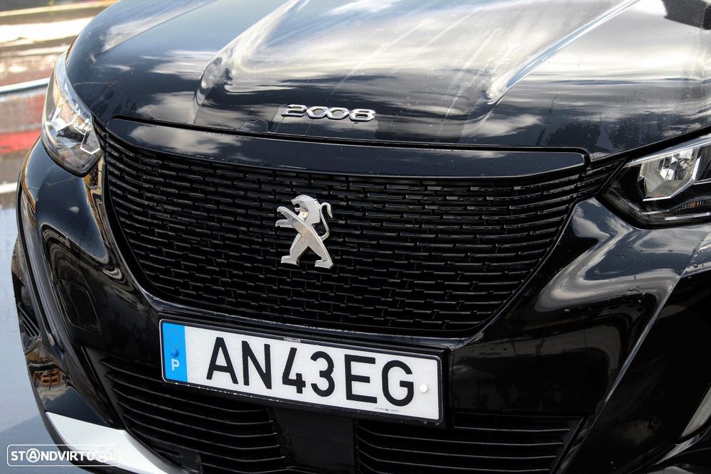 Peugeot e-2008 50 kWh Allure - 7