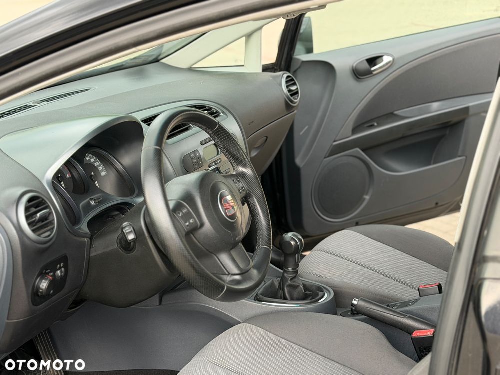 Seat Leon - 4