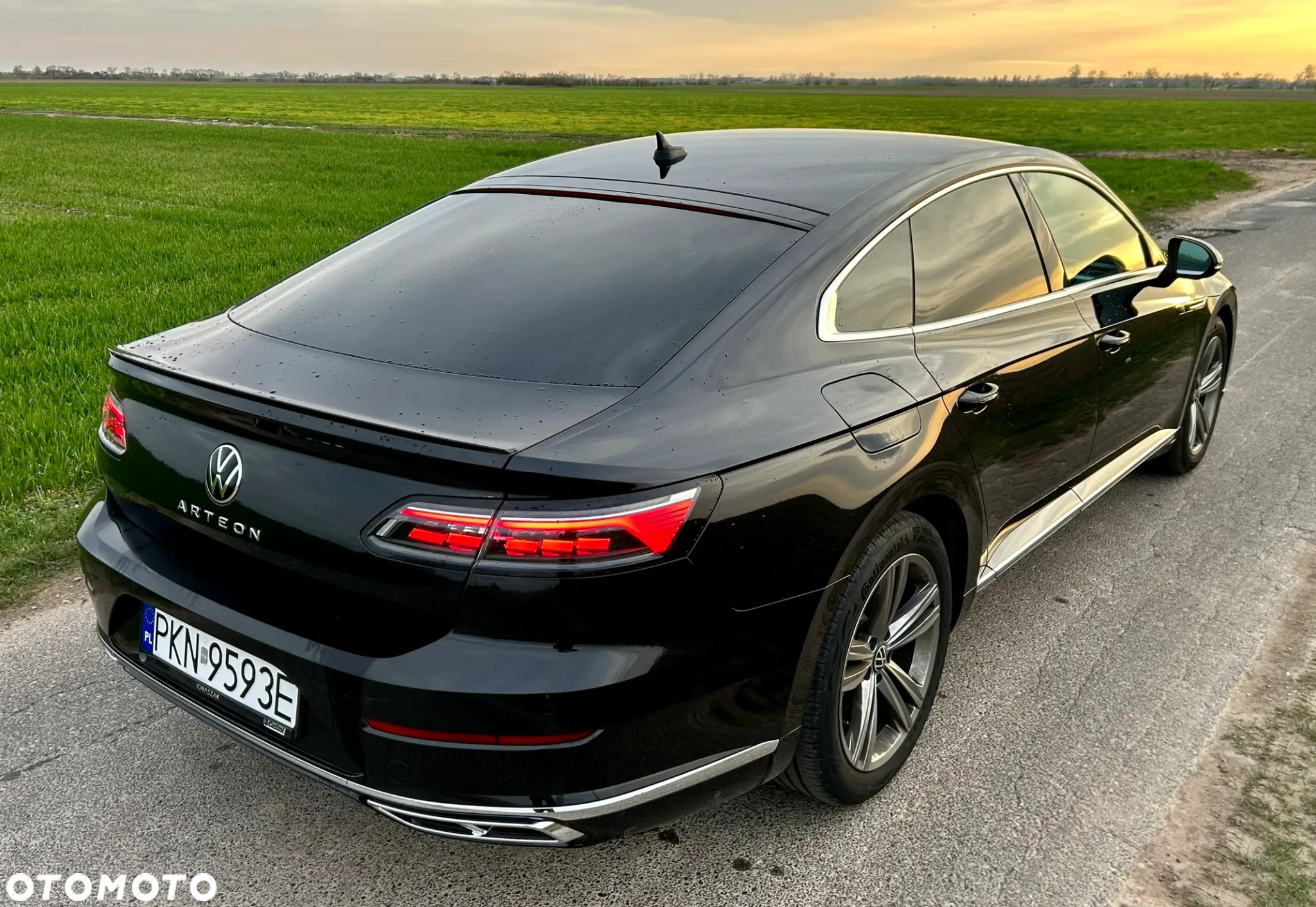Volkswagen Arteon 2.0 TDI R-Line DSG - 6