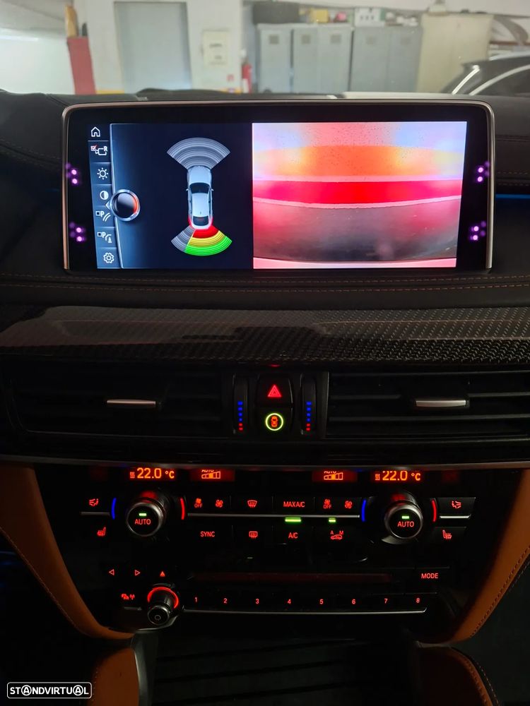 BMW X6 M Standard - 12