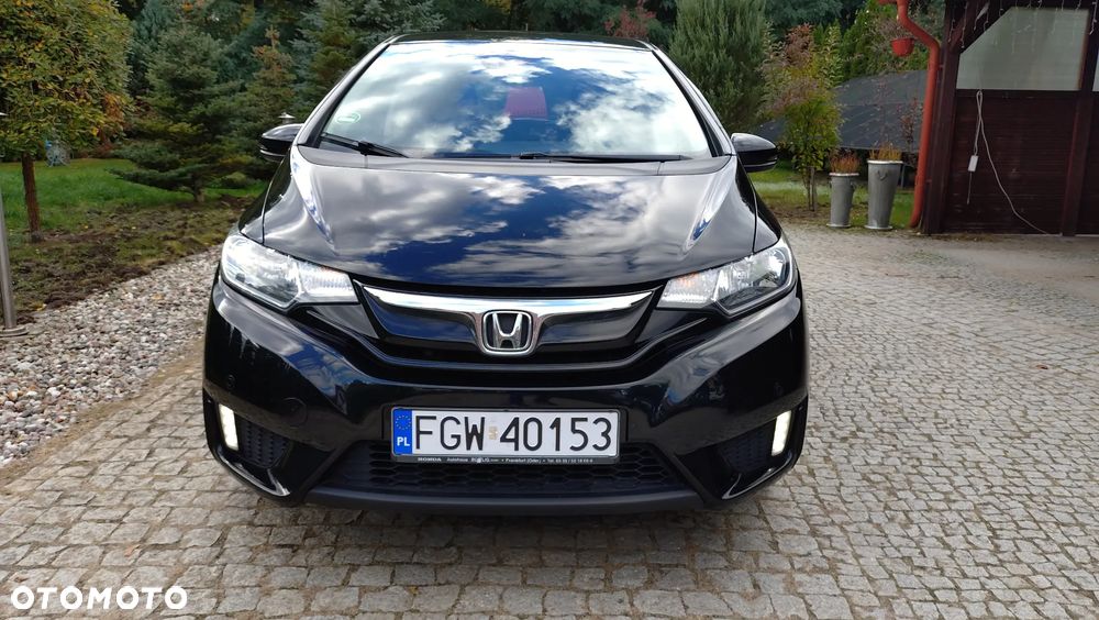 Honda Jazz 1.3 Comfort (ADAS/OGS2) - 3