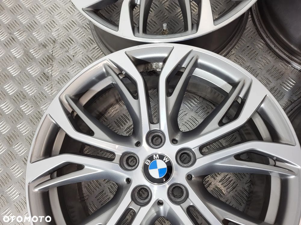 BMW X1 X2 Felgi Aluminiowe 18 5x112 - 8