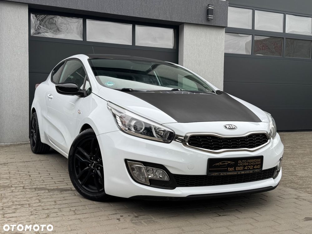 Kia ProCeed 1.6 GDI Edition 7 - 1