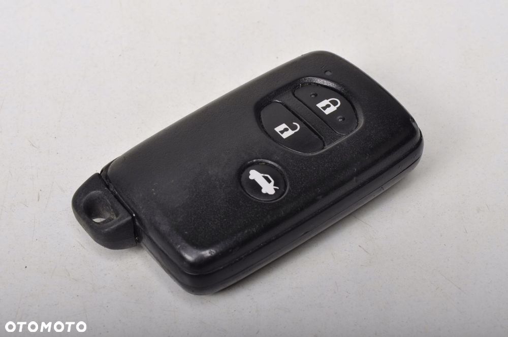 TOYOTA AVENSIS T27 KLUCZYK PILOT SMART KEY - 2