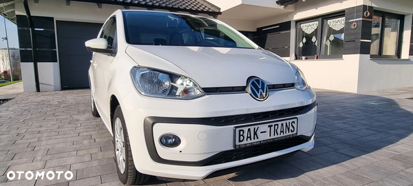 Volkswagen up! 1.0 United
