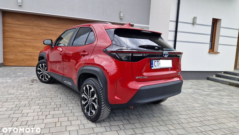 Toyota Yaris Cross Hybrid 1.5 Style AWD - 3
