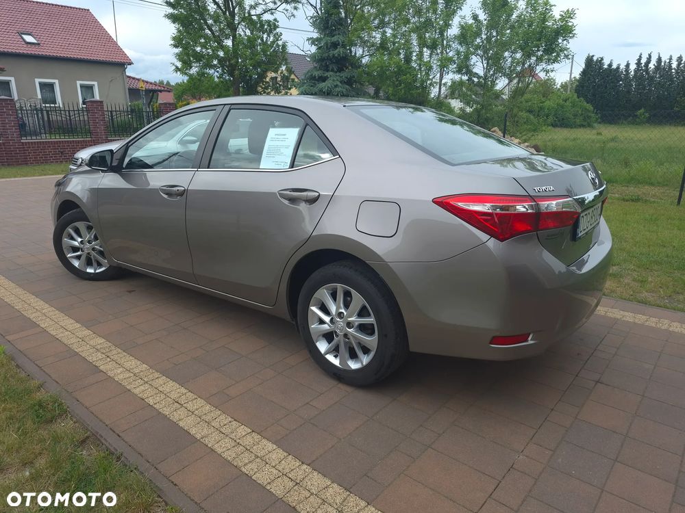 Toyota Corolla 1.6 Valvematic Comfort - 4