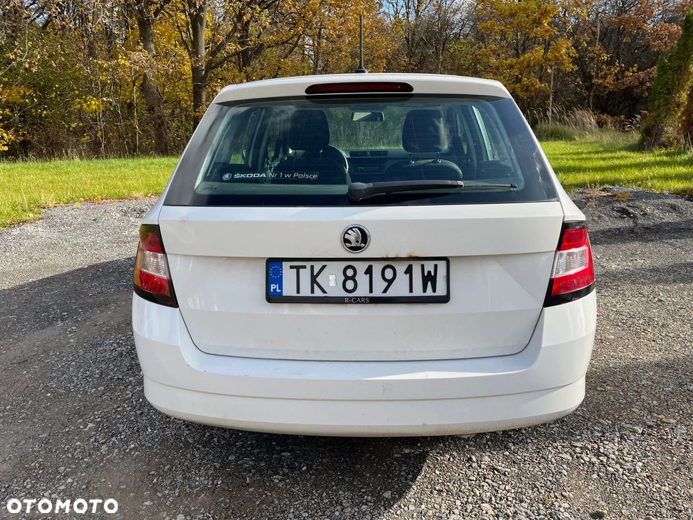 Skoda Fabia 1.0 Active - 6