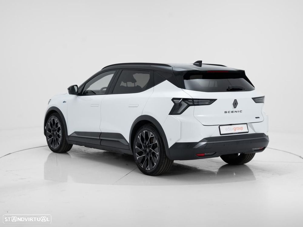 Renault Scénic E-Tech 220 Long Range Esprit Alpine - 5
