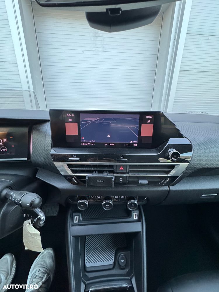 Citroën C4 1.2 PureTech S&S EAT8 Feel - 12