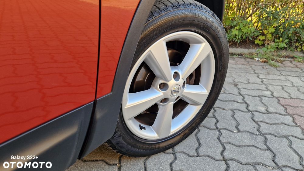 Nissan Qashqai 2.0 4x4 tekna - 30